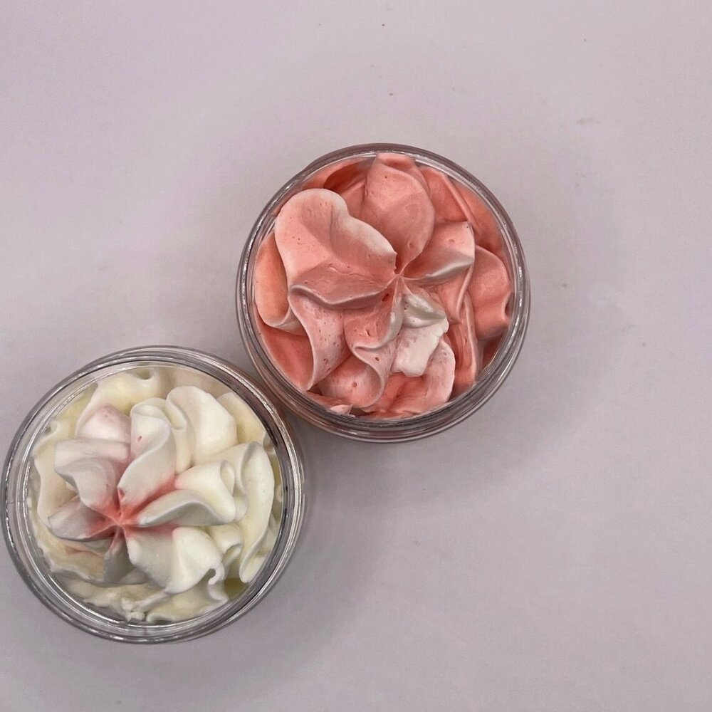 Handmade Miss Dior Triple Whipped Body Butter